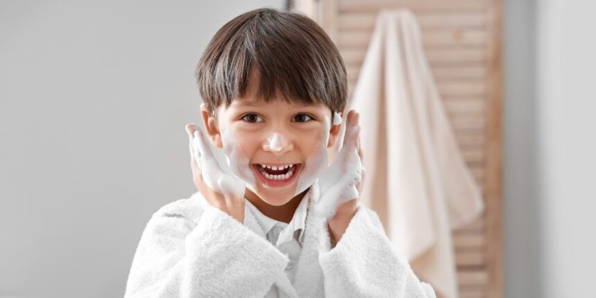 Kinder-Kosmetik: Sanfte Pflege für empfindliche Haut