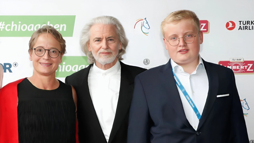 Frederik Werth Krankheit: Einblick in seinen Gesundheitszustand und sein Privatleben