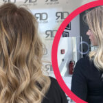 Balayage in Frankfurt, Natürliche Farbverläufe und moderner Stil