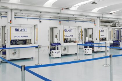 ir gestalten die Zukunft der Lasermarkierung und Automatisierung für die Industrie