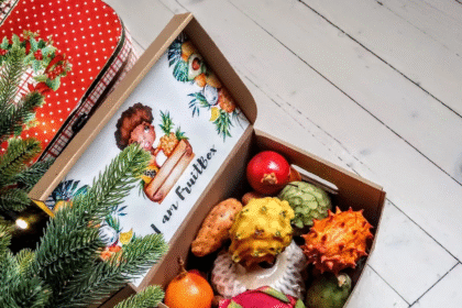 Exotische Früchte und kreative Obstboxen: Ein frischer Trend für bewusste Genießer