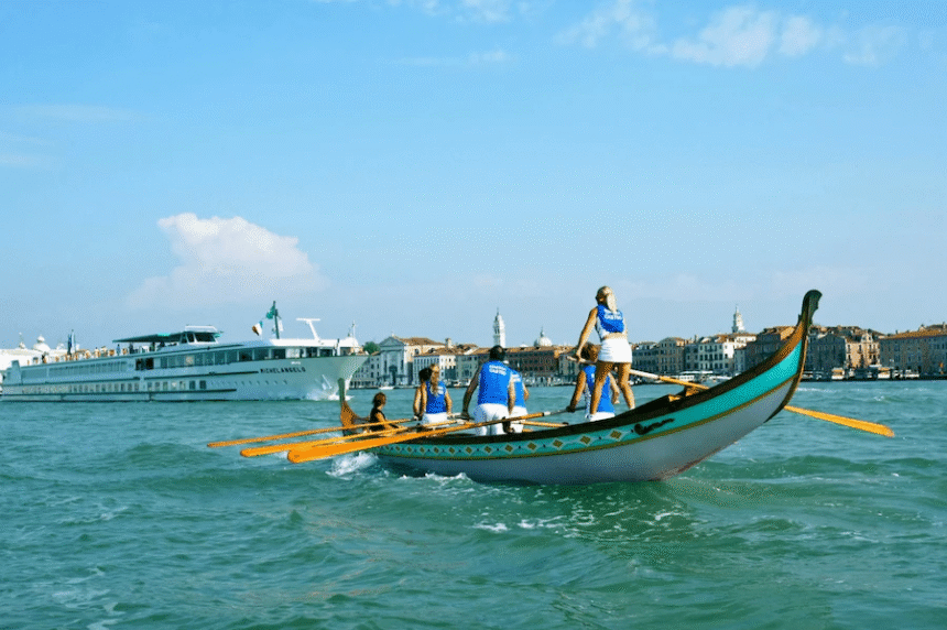 Warum Entspannung auf dem Wasser sofort einsetzt