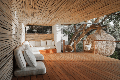 Architektur im Wandel: Wie neue Materialien das Bauen nachhaltiger machen