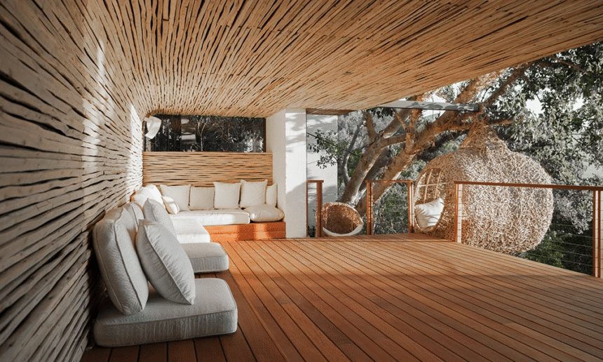 Architektur im Wandel: Wie neue Materialien das Bauen nachhaltiger machen