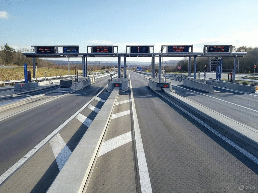 Fahren in Europa: Wie elektronische Vignetten das Reisen einfacher machen