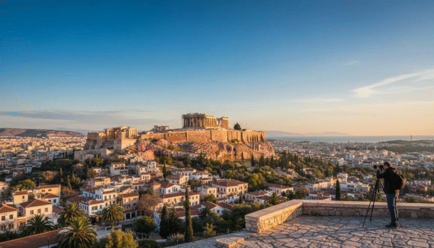 Akropolis Tickets Online: Offizielle Website in Deutschland für Tickets zur Akropolis in Athen