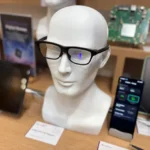KI-Brillen INMO GO3 feiern Europa-Premiere – UNISOC treibt die nächste Generation intelligenter Wearables an