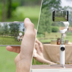 Wie verbessert ein Handy-Gimbal die Videostabilisierung?