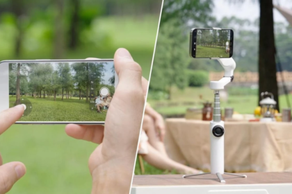 Wie verbessert ein Handy-Gimbal die Videostabilisierung?