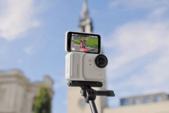 Ist eine 360°-Kamera gut für tägliches Vlogging?