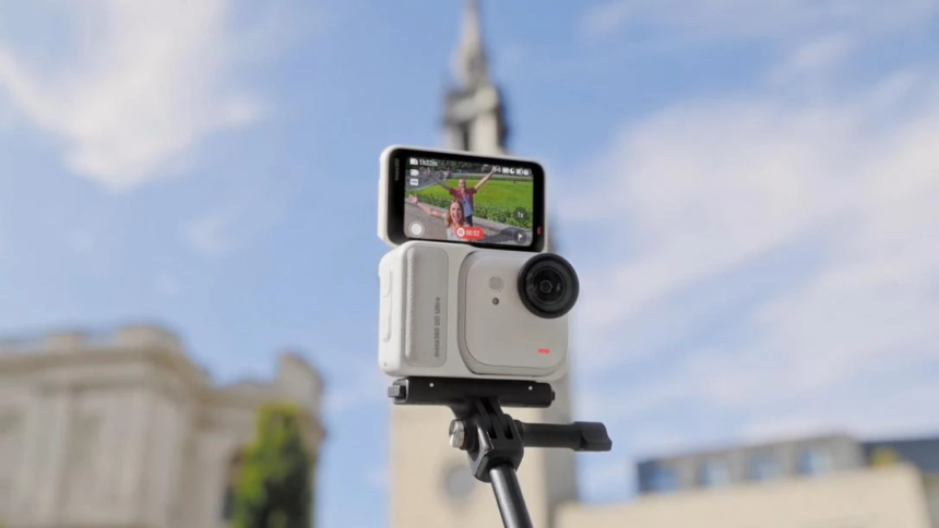 Ist eine 360°-Kamera gut für tägliches Vlogging?