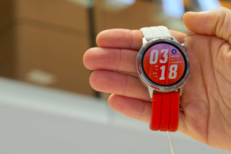 HUAWEI Watch GT Runner 2: Die perfekte Kombination aus Performance und Stil