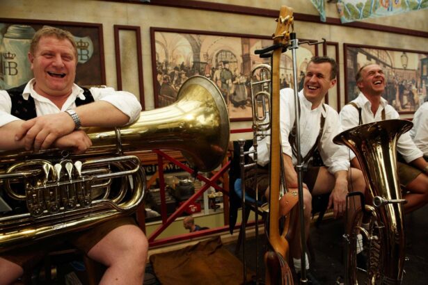 Live Musik München buchen – Atmosphäre für Events jeder Größe