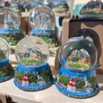 Schneekugeln: Kleine Welten voller Magie und Erinnerungen