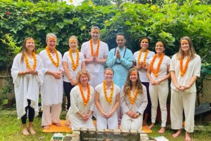 Lessons I Didn’t Expect from Yoga Teacher Training in India