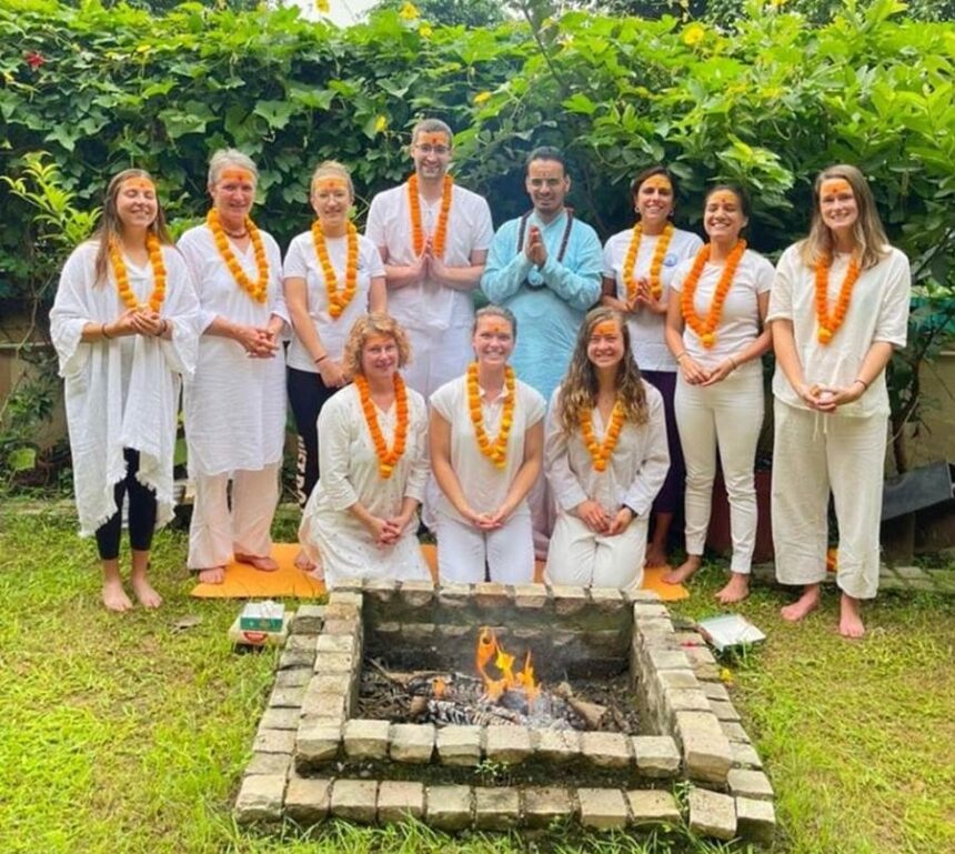 Lessons I Didn’t Expect from Yoga Teacher Training in India