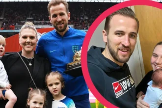 Harry Kane Kinder: Familie, Ehe und Leben abseits des Fußballs