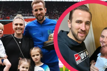 Harry Kane Kinder: Familie, Ehe und Leben abseits des Fußballs