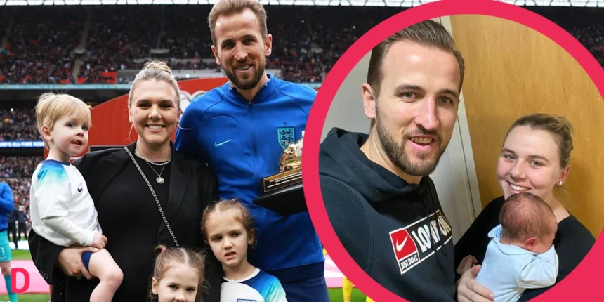 Harry Kane Kinder: Familie, Ehe und Leben abseits des Fußballs