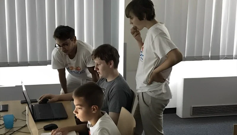 Java Programmieren lernen für Kinder in Niedersachsen