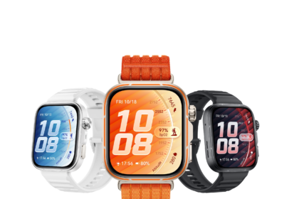Entdecken Sie die Zukunft der Wearables mit der HUAWEI WATCH FIT 5 Pro