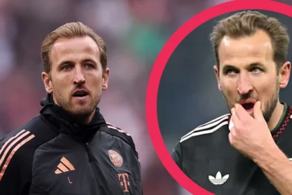Harry Kane Kinder: Alles über seine Familie mit Katie Goodland