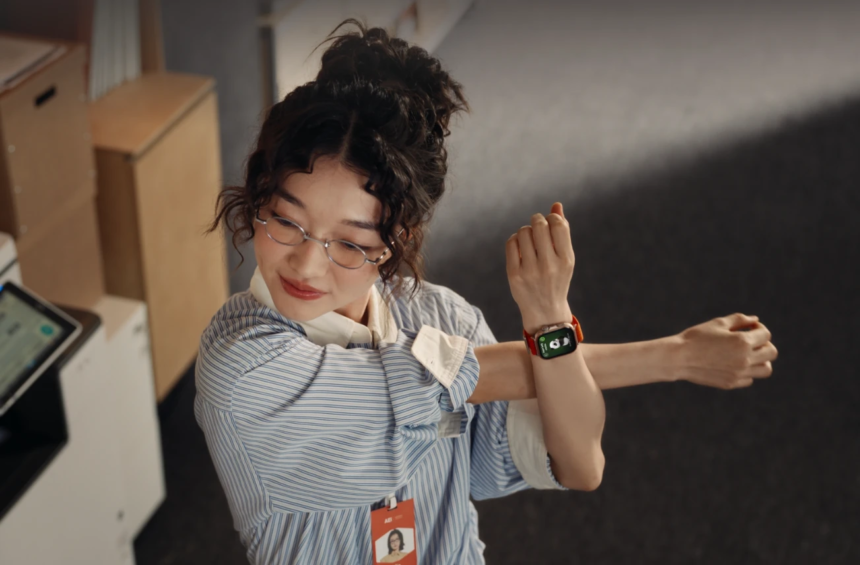 Smartwatch mit langer Akkulaufzeit – HUAWEI WATCH FIT 5 Pro für aktive und stilvolle Nutzer