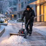 Winterdienst in Wien: Sicherheit bei Schnee, Eis und Glätte