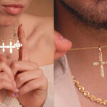 Goldschmuck mit Benedikt Medaille entdecken