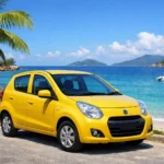 Mietwagen auf den Seychellen mit Debitkarte: praktischer Ratgeber