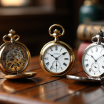 Die Taschenuhr, ein Symbol für Eleganz und eine Brücke zur Vergangenheit, erlebt eine bemerkenswerte Renaissance