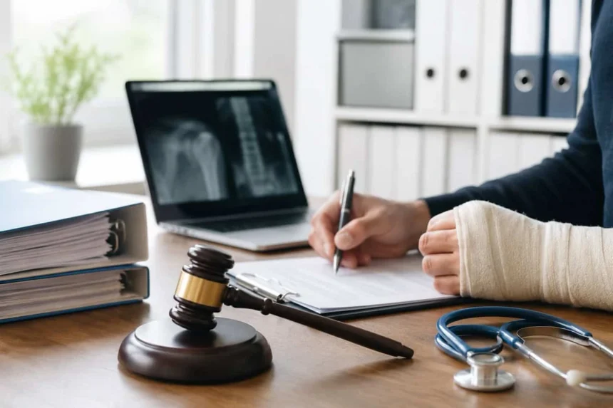 Was tun bei fehlerhafter Begutachtung nach Arbeitsunfall?