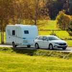 Wohnwagen-Boom in Deutschland: Warum der Anhänger-Führerschein wieder gefragt ist